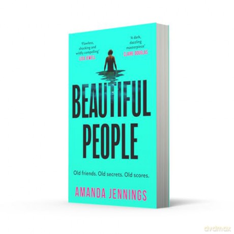 Beautiful People - Amanda Jennings [KSIĄŻKA]