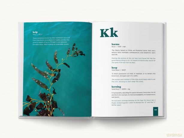 Beautiful Words: A Celebration for Word Lovers - Cider Mill Press [KSIĄŻKA]