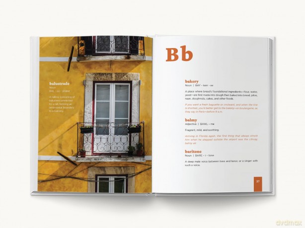 Beautiful Words: A Celebration for Word Lovers - Cider Mill Press [KSIĄŻKA]