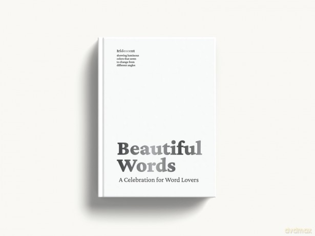Beautiful Words: A Celebration for Word Lovers - Cider Mill Press [KSIĄŻKA]
