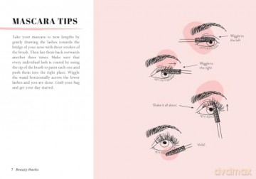 Beauty Hacks: Make-Up Cheats, Skincare Tricks and Styling Tips - Aggie Robertson [KSIĄŻKA]