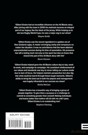 Become Unstoppable: The Blueprint from the World's Most Successful Sports Team - Gilbert Enoka [KSIĄŻKA]