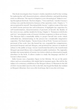 Becoming Belle da Costa Greene: A Visionary Librarian Through Her Letters - Deborah Parker [KSIĄŻKA]
