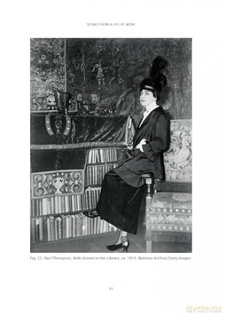 Becoming Belle da Costa Greene: A Visionary Librarian Through Her Letters - Deborah Parker [KSIĄŻKA]