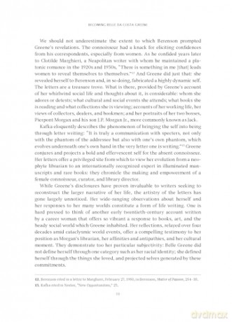 Becoming Belle da Costa Greene: A Visionary Librarian Through Her Letters - Deborah Parker [KSIĄŻKA]