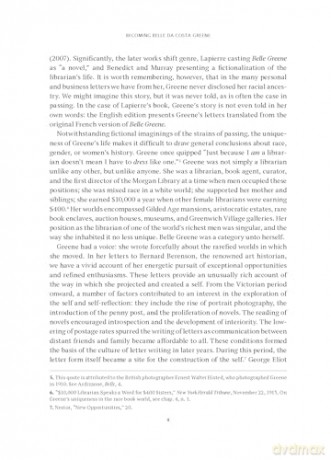 Becoming Belle da Costa Greene: A Visionary Librarian Through Her Letters - Deborah Parker [KSIĄŻKA]