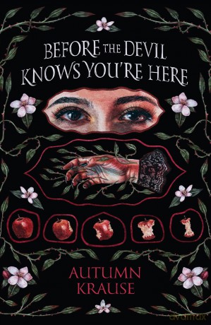 Before the Devil Knows You're Here - Autumn Krause [KSIĄŻKA]