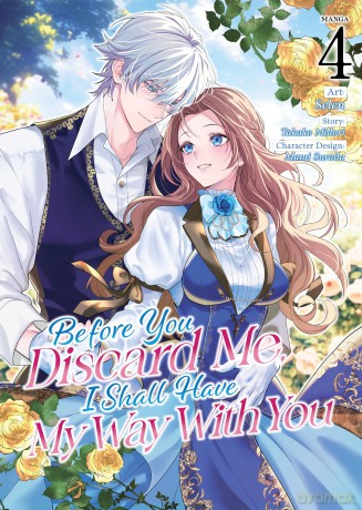 Before You Discard Me, I Shall Have My Way With You - Takako Midori [KSIĄŻKA]