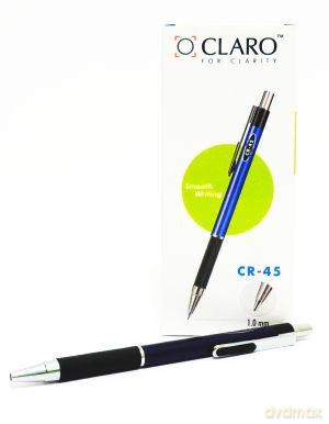Długopis Claro Cr-45 Czarny [SZKOŁA]