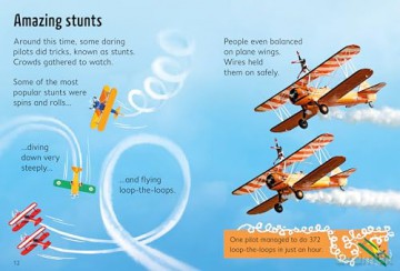 Beginners Planes - Megan Cullis [KSIĄŻKA]