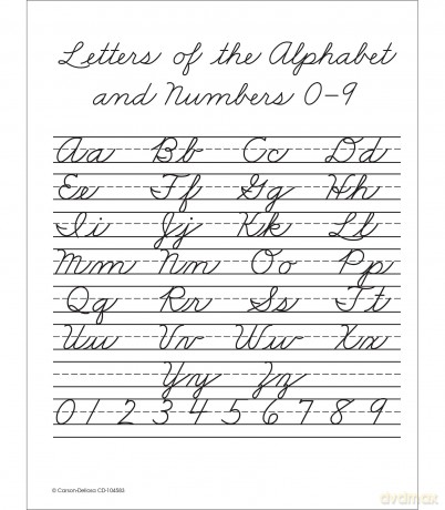 Beginning Traditional Cursive, Grades 1 - 3 - Carson Dellosa Education [KSIĄŻKA]