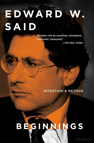 Beginnings: Intention and Method - Edward W Said [KSIĄŻKA]