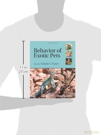 Behavior of Exotic Pets - Valarie V. Tynes [KSIĄŻKA]
