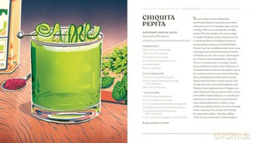 Behind the Bar: Tequila: 50 Tequila Cocktails from Bars Around the World - Alia Akkam [KSIĄŻKA]