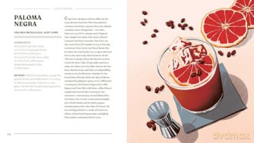 Behind the Bar: Tequila: 50 Tequila Cocktails from Bars Around the World - Alia Akkam [KSIĄŻKA]