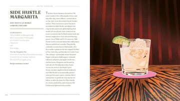 Behind the Bar: Tequila: 50 Tequila Cocktails from Bars Around the World - Alia Akkam [KSIĄŻKA]