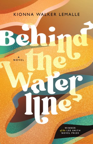 Behind the Waterline - Kionna Walker LeMalle [KSIĄŻKA]