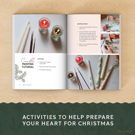 Behold the Savior Advent Bible Study Book - Lifeway Christian Resources [KSIĄŻKA]