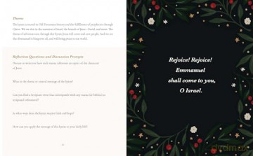 Behold, the Lamb of God Has Come: Celebrating the 25 Days of Christmas Together - Trilla J. Newbell [KSIĄŻKA]