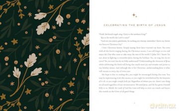 Behold, the Lamb of God Has Come: Celebrating the 25 Days of Christmas Together - Trilla J. Newbell [KSIĄŻKA]