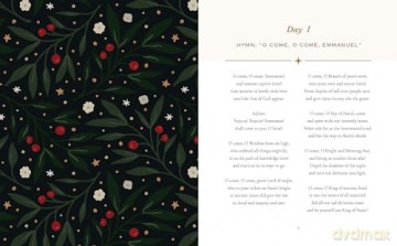 Behold, the Lamb of God Has Come: Celebrating the 25 Days of Christmas Together - Trilla J. Newbell [KSIĄŻKA]