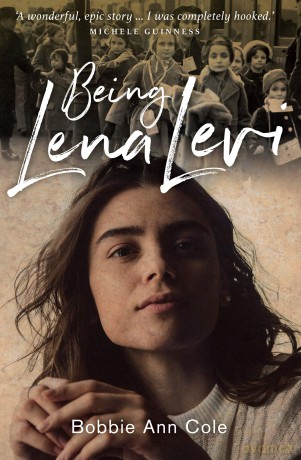 Being Lena Levi - Bobbie Ann Cole [KSIĄŻKA]