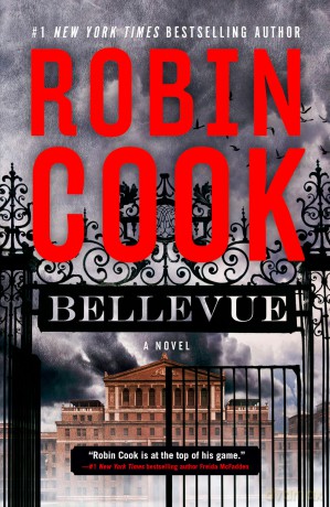 Bellevue - Robin Cook [KSIĄŻKA]
