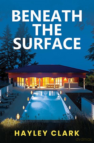 Beneath the Surface - Hayley Clark [KSIĄŻKA]