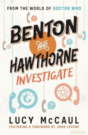 Benton and Hawthorne Investigate - Lucy McCaul [KSIĄŻKA]