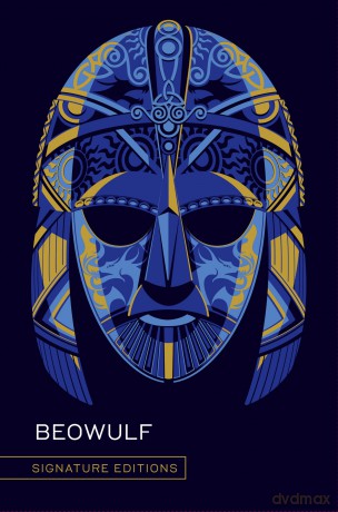 Beowulf - Anonymous [KSIĄŻKA]