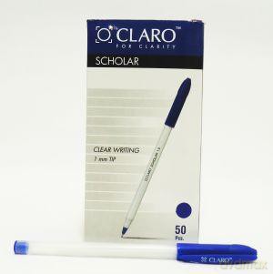 Długopis Claro Scholar Niebieski [SZKOŁA]