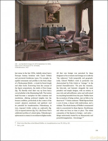 Berlin Deko: Central European Furniture from 1910 to 1930 - Markus Winter [KSIĄŻKA]