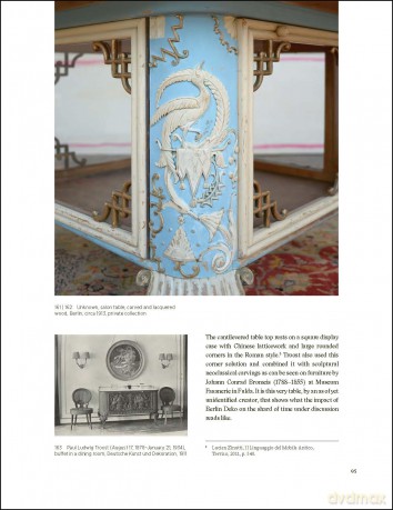 Berlin Deko: Central European Furniture from 1910 to 1930 - Markus Winter [KSIĄŻKA]
