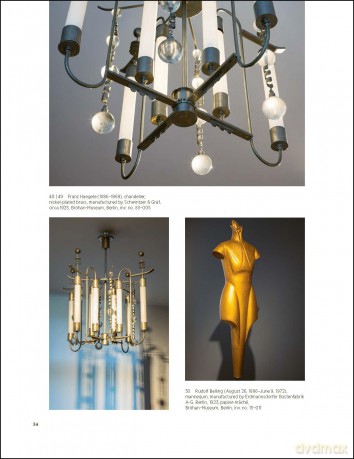 Berlin Deko: Central European Furniture from 1910 to 1930 - Markus Winter [KSIĄŻKA]