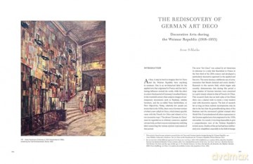 Berlin Deko: Central European Furniture from 1910 to 1930 - Markus Winter [KSIĄŻKA]