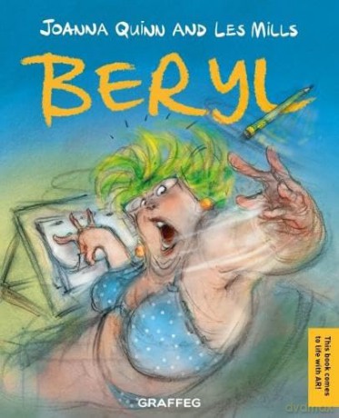 Beryl - Joanna Quinn [KSIĄŻKA]