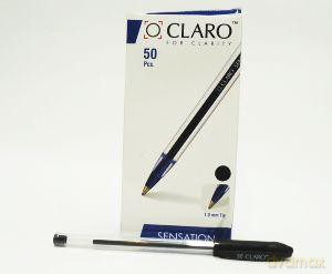Długopis Claro Sensation Czarny [SZKOŁA]