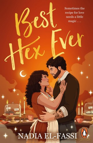 Best Hex Ever - Nadia El-Fassi [KSIĄŻKA]