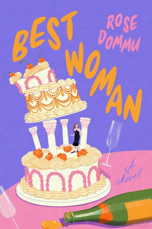 Best Woman - Rose Dommu [KSIĄŻKA]