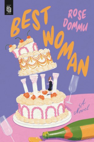 Best Woman: A Novel - Rose Dommu [KSIĄŻKA]