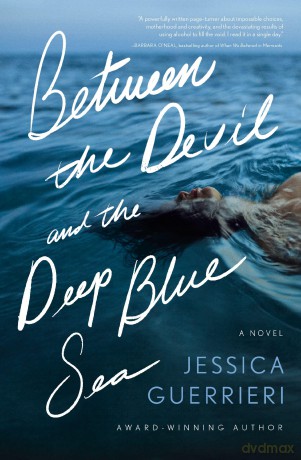 Between the Devil and the Deep Blue Sea | Softcover: A Novel - Jessica Guerrieri [KSIĄŻKA]