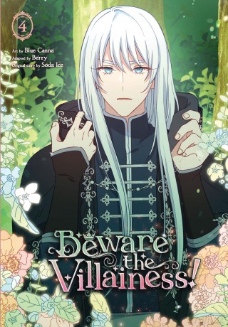 Beware the Villainess!, Vol. 4 - Berry Berry [KSIĄŻKA]