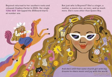 Beyoncé: A Baby's First Biography - J. D. Forester [KSIĄŻKA]