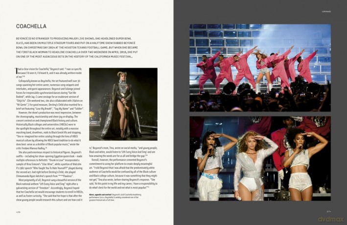 Beyoncé: The Stories Behind the Songs: Every single track, explored and explained - Annie Zaleski [KSIĄŻKA]