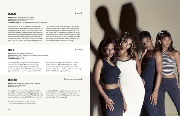 Beyoncé: The Stories Behind the Songs: Every single track, explored and explained - Annie Zaleski [KSIĄŻKA]
