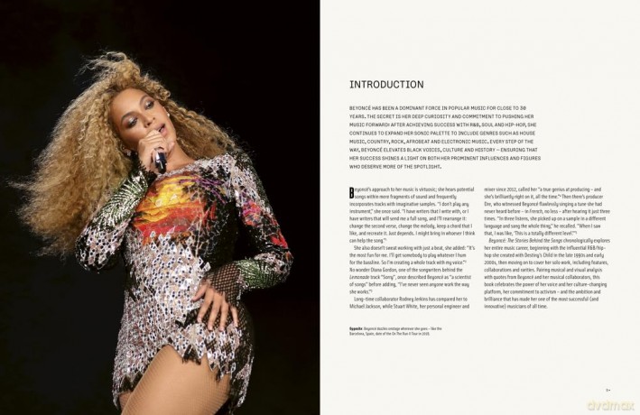 Beyoncé: The Stories Behind the Songs: Every single track, explored and explained - Annie Zaleski [KSIĄŻKA]
