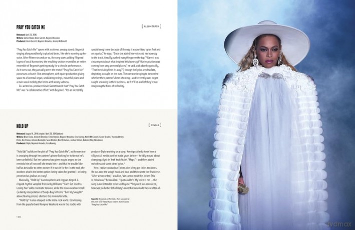 Beyoncé: The Stories Behind the Songs: Every single track, explored and explained - Annie Zaleski [KSIĄŻKA]