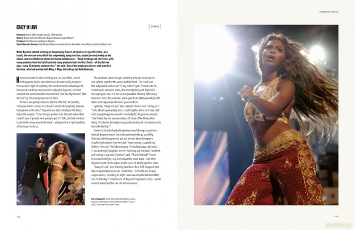 Beyoncé: The Stories Behind the Songs: Every single track, explored and explained - Annie Zaleski [KSIĄŻKA]