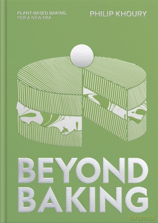 Beyond Baking: Plant-based Baking for a New Era - Philip Khoury [KSIĄŻKA]