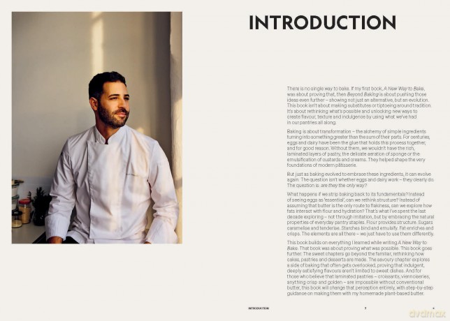 Beyond Baking: Plant-based Baking for a New Era - Philip Khoury [KSIĄŻKA]